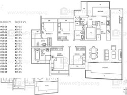 Trevista (D12), Condominium #635117301